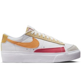 Resim Nike Ayakkabı Günlük Wmns Blazer Low Platform 