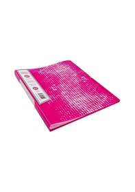 Resim Noki 64160-n Sunum Dosyası A4 Neon Pembe 60lı 