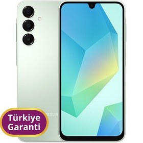 Resim Samsung A16 TR Garanti | 256 GB 8 GB Mavi 