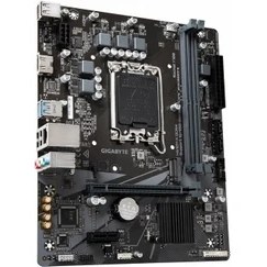 Resim GIGABYTE H610M K DDR4 3200 MHZ M.2 HDMI MATX 1700P 