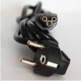 Resim 1.5 Metre Notebook Power Kablo Yonca Güç Kablosu 