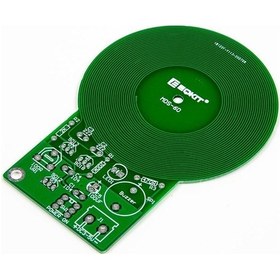 Resim DC 3V-5V Metal Dedektörü Modülü 