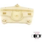 Resim Audi Q7 2006-2015 A6 2004-2011 İçin Cam Kriko Motor Makara Yuvası 