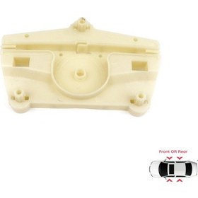 Resim Audi Q7 2006-2015 A6 2004-2011 İçin Cam Kriko Motor Makara Yuvası 