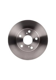Resim Toyota Corolla De150 Fren Diski On 2007-2013 Bosch 0986479s16 2adettir 