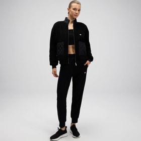 Resim Ellesse Kadın Jogger Eşofman Altı EF552-BK - XS 
