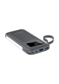 Resim Nettech Nt-pw40 22.5w 10000 Mah Taşınabilir Powerbank - Gri Gri 