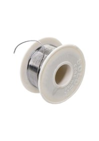 Resim 6129 Lehim Teli 1.0 Mm, 50 Gr, Sn:40 Pb:60 