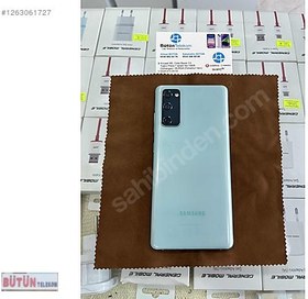 Resim Samsung S20 FE İkinci El TR | 128 GB | Mavi 
