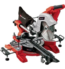 Resim Marmara Qumasch Einhell Te Sm 8 L Dual Pistonlu Gönye Kesme Makinası 
