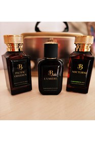 Resim Bernatural NOCTURNE I IMZA | %40 Extrait Unisex Niche Parfüm 