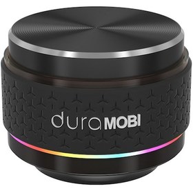 Resim Yifomall Duramobı Pro C8015 Siyah Kemiğeiletimli Bluetooth Hoparlör - Işıklı, Taşınabilir, Ip54 Su Geçirmez, 4-6 Saat Çalma Süresi 