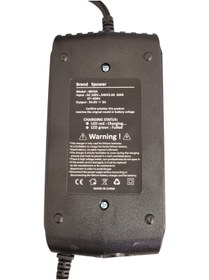 Resim CHARGER OV-012 Hızlı Şarj Cihazı 48V 3A 