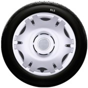 Resim Hyundai Uyumlu 15 Inc Kırılmaz Sks Jant Kapağı 1 Takım 4 Adet No:305 