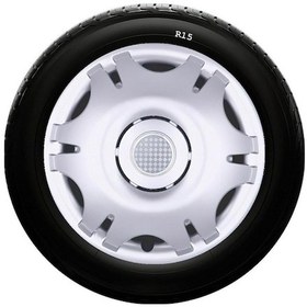 Resim Hyundai Uyumlu 15 Inc Kırılmaz Sks Jant Kapağı 1 Takım 4 Adet No:305 