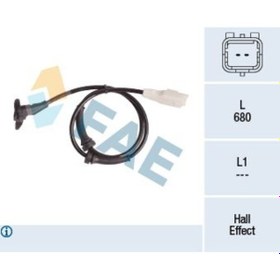 Resim FAE 78181 On Abs Kaptoru (Sensoru) / (Sag 4545C1 (WH931269) 