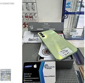 Resim Samsung A24 İkinci El TR | 128 GB | Yeşil 