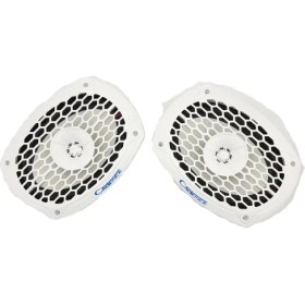 Resim Cadence Marine Hoparlör + Tweeter Marine Horn 6x9 '' Oval 