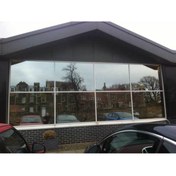 Resim BLACK MASTER Chrome Cam Filmi Krom 100 cm X 3 M 
