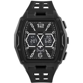 Resim SPECTRUM PREMİUM Spectrum Premium Silikon Kordon Su Geçirmez Unisex Dijital Kol Saati 