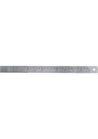 Resim Fett 300mm Pldmm/icnch Paslanmaz Çelik Cetvel 