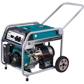 Resim Catpower 7001 Benzinli 7.5 KWA Marşlı Jeneratör - CAT7001 