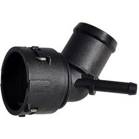 Resim Esse Oto - Polo-golf5 Su Flansı Bag-bkc-bkd-blf-bxe 1,4-1,6 Fsı-2,0 Tdı 01- Kal573010 6q0122291e 