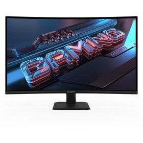 Resim Gigabyte GS32QCA 31.5″ 180Hz 1ms HDMI DisplayPort Adaptive-Sync VA Curved 2K Gaming Monitör 