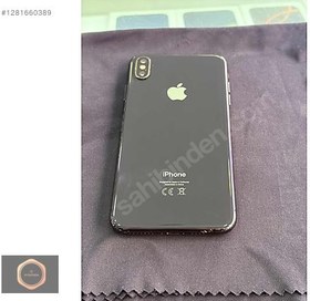 Resim Apple iPhone XS Max İkinci El TR | 256 GB | Gri 