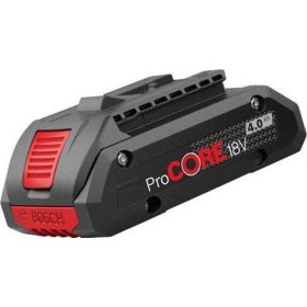 Resim Bosch ProCORE 18v 4 Ah Akü 18V Gerilim ile COOLPACK 2.0 Teknolojisiyle Aşırı Isınma Önleyici 