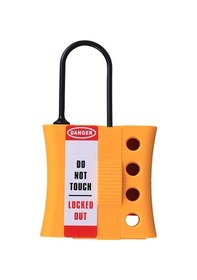 Resim Locksan 3Mm Ince 4 Delikli Plastik Çoklandırıcı 