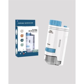Resim MiraLive Mini Çocuk Mikroskobu 