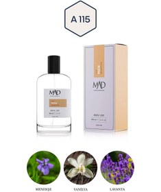 Resim Mad Parfüm Mad A115 Selective 100 ml Erkek Parfüm 