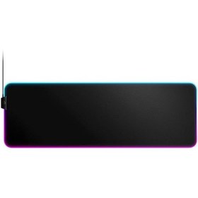 Resim Steelseries Qck Prism Cloth Xl Rgb Oyun Mousepad 