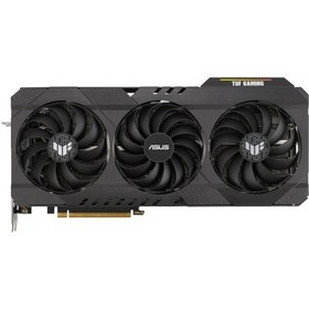 Resim Asus AMD Radeon RX 6700 XT TUF Gaming OC TUF-RX6700XT-O12G-GAMING 12 GB GDDR6 192 Bit Ekran Kartı 