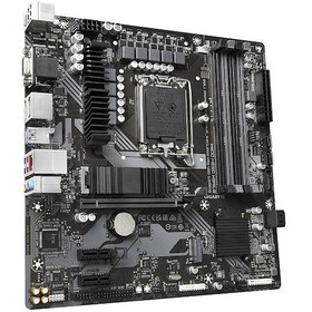 Resim Gigabyte B760M-DS3H-DDR4 5333Mhz(OC) M.2 ATX 1700p 