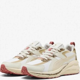 Resim Puma Hypnotic Ls Animal Flair Kadın Spor Ayakkabı-30912 Beyaz 