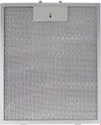 Resim Silverline 3155 Cam 60 Uyumlu Davlumbaz Yağ Filtresi 27,5x33,5cm 