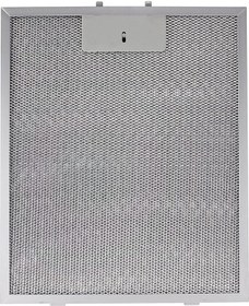 Resim Silverline 3155 Cam 60 Uyumlu Davlumbaz Yağ Filtresi 27,5x33,5cm 