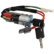 Resim Tp Rn-kn-006 - Kontak Anahtarı R19 Emniyet Kilitli 