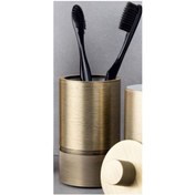 Resim System Antik Saten Mat Diş Fırçalığı (BA2006 007 ABM) 