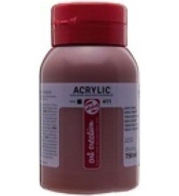 Resim Art Creatıon 750 Ml Akrilik Boya 411 Burnt Sienna 
