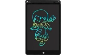 Resim AyrStore Ally Çocuklar Için 8.5 Inç Dijital Kalemli Çizim ve Yazı Tahtası Tableti WRITING-(5775) 