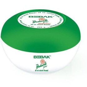 Resim Bebak Nemlendirici Bademli El ve Vücut Kremi 200 ml 