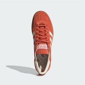 Resim Preloved Red Adidas Erkek Günlük Spor Ayakkabı Handball Spezial Ig6191 Kırmızı 