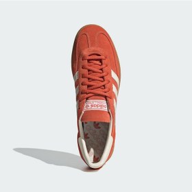 Resim Preloved Red Adidas Erkek Günlük Spor Ayakkabı Handball Spezial Ig6191 Kırmızı 