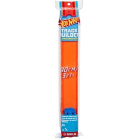 Resim Hot Wheels Track Builder Pist Paketi - Turuncu GLD47-GLD49 