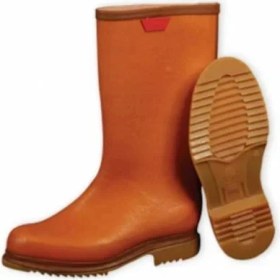 Resim Derby Krep Çizme Merdane Kısa 43 No 