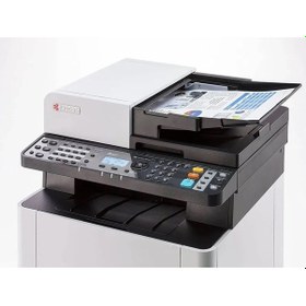 Resim Kyocera Ecosys MA2100CFX Çok Fonksiyonlu Renkli Lazer Yazıcı 