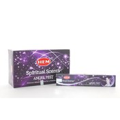 Resim Hem Spiritual Scents Series Angel Mist Aromalı Çubuk Tütsü 